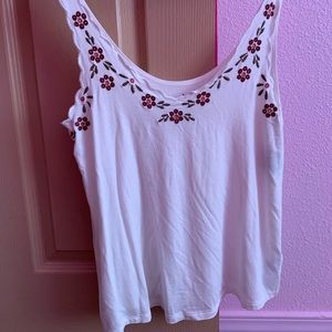 American Eagle tank